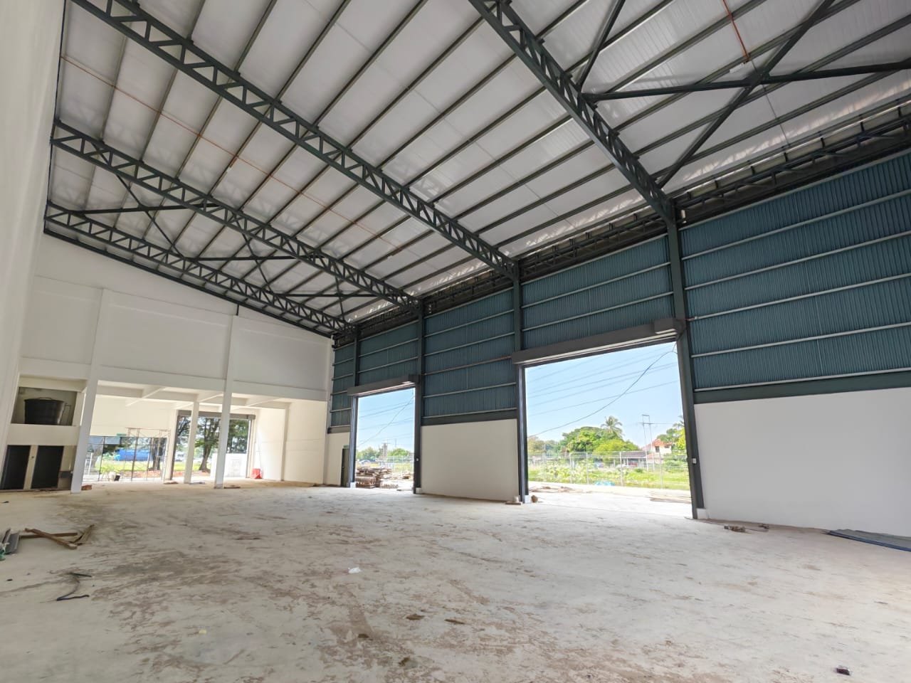 Projects Irama Industrial Park