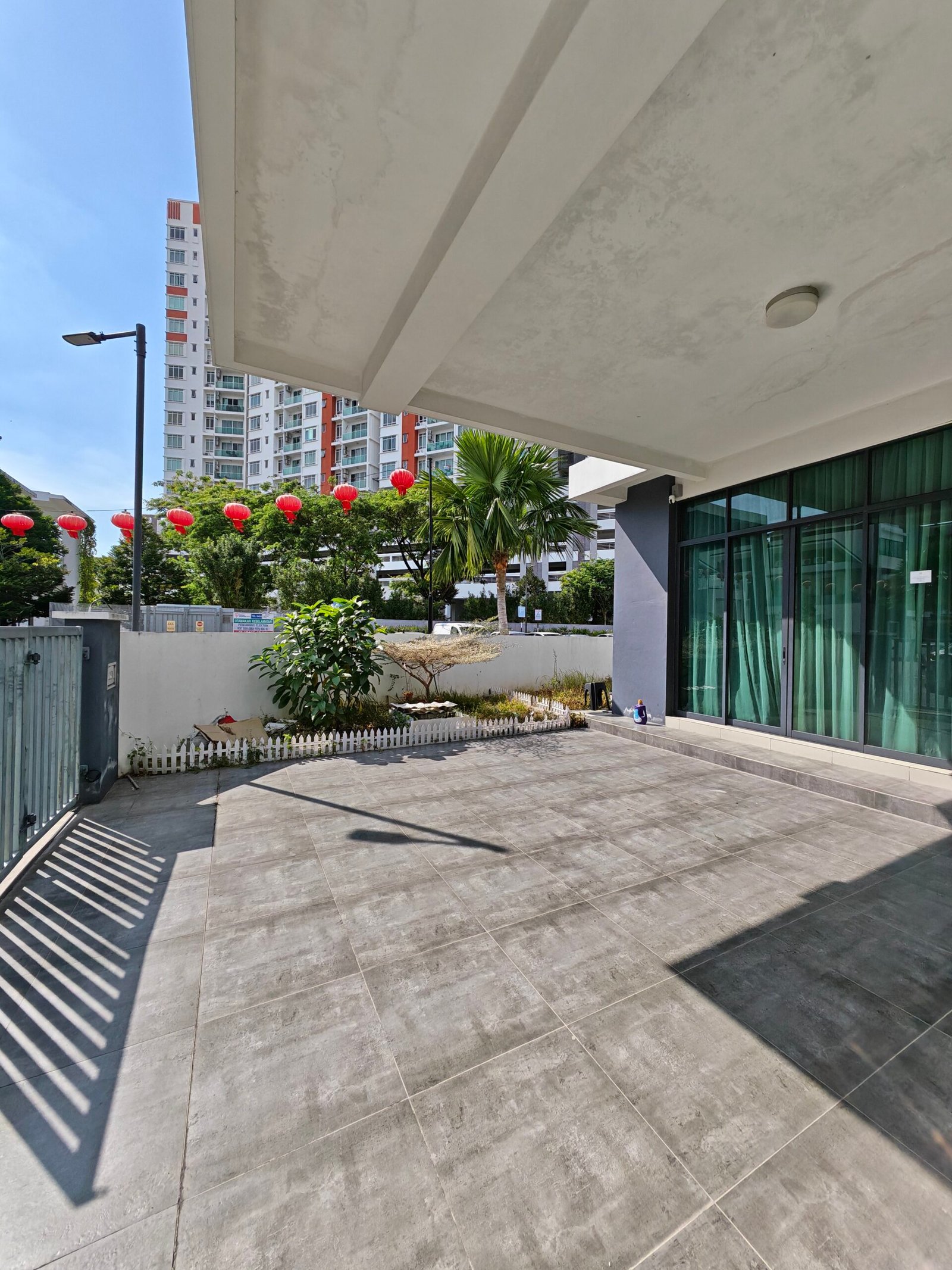 spectrum garden 1.38m 4