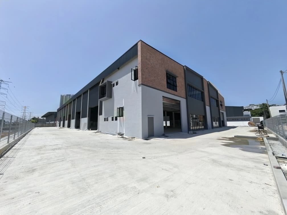 irama industrial 11