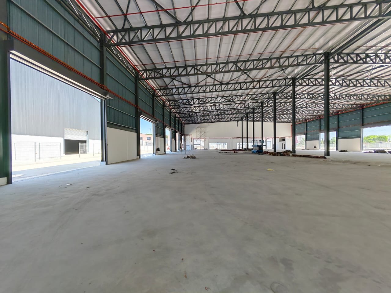 irama industrial 6