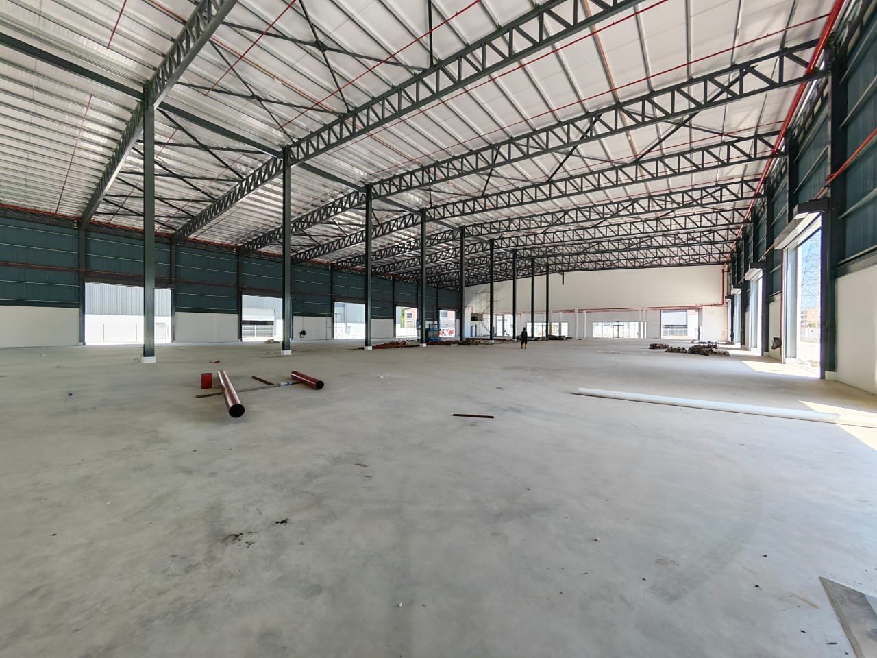 irama industrial 7