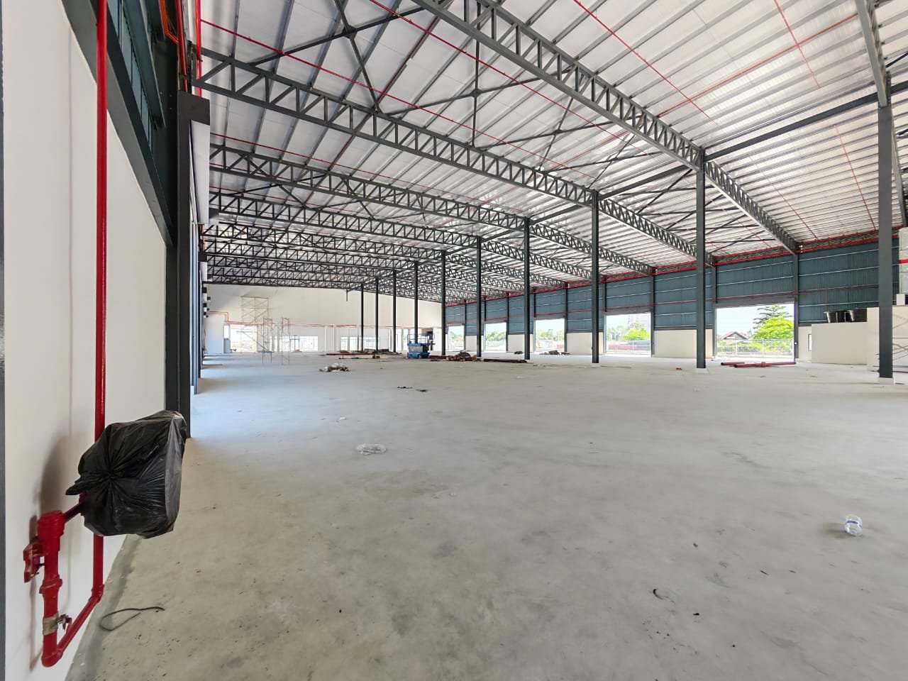 irama industrial 8