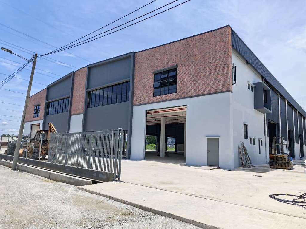 irama industrial 9