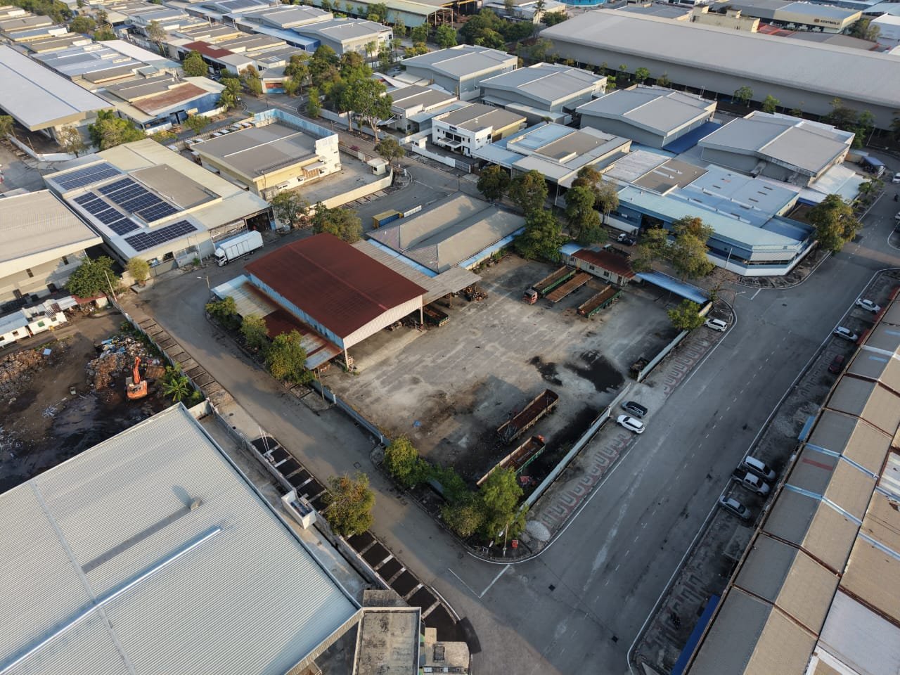 Properties Perindustrian IKS Juru