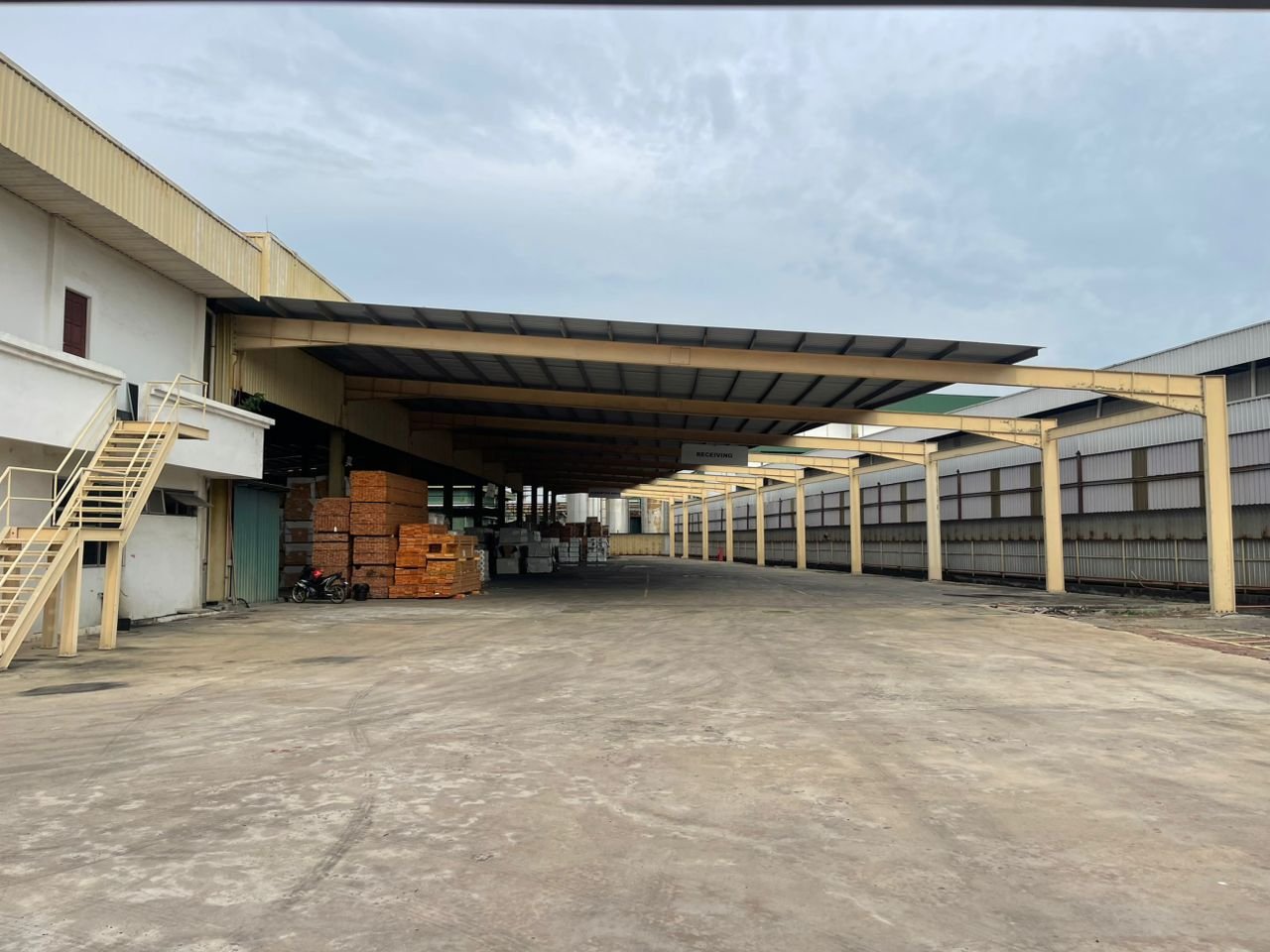 Properties Perindustrian Bukit Minyak