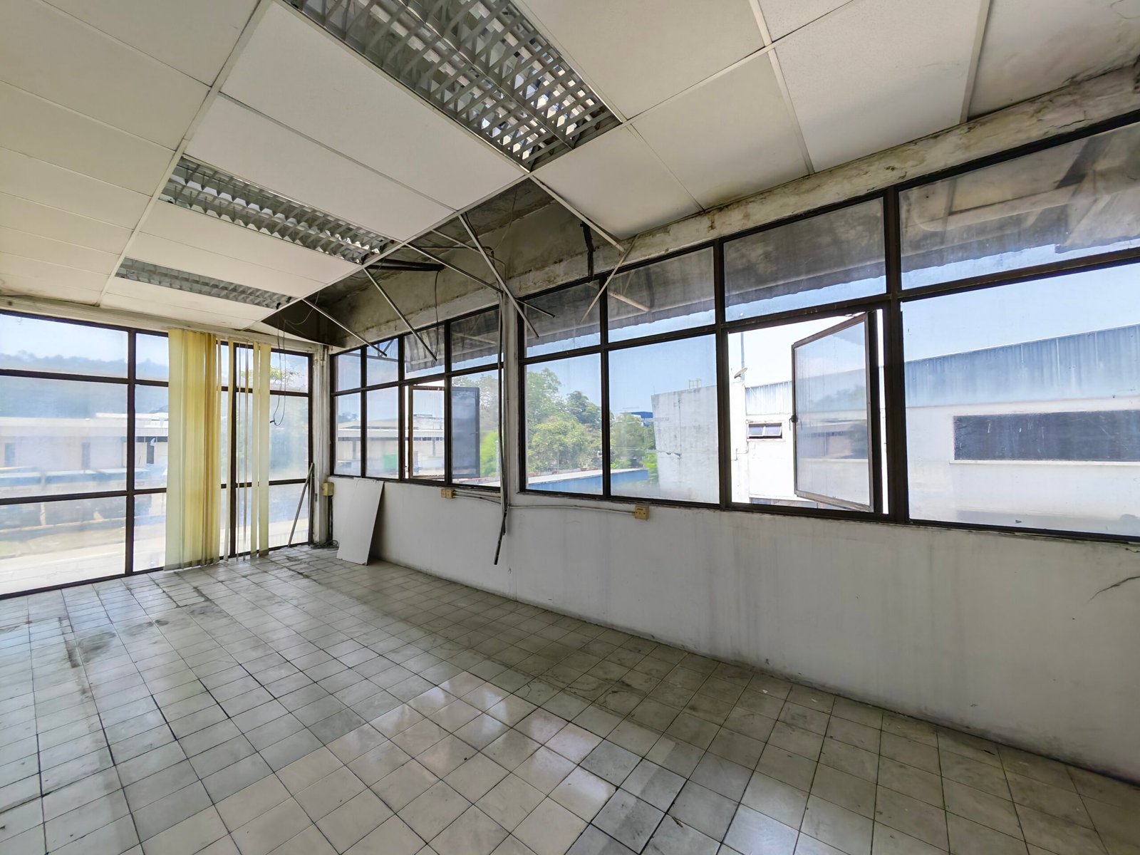 Properties Perusahaan Perai