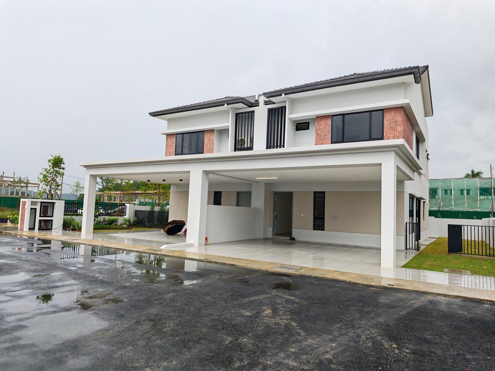 embun hills a
