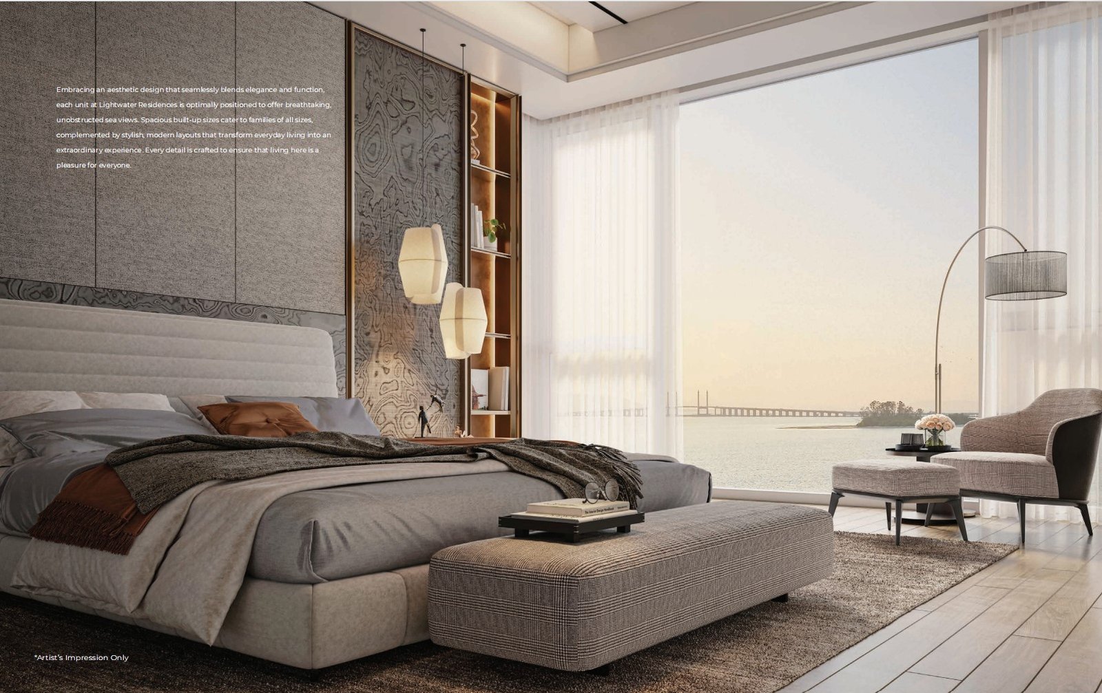lightwater residence e