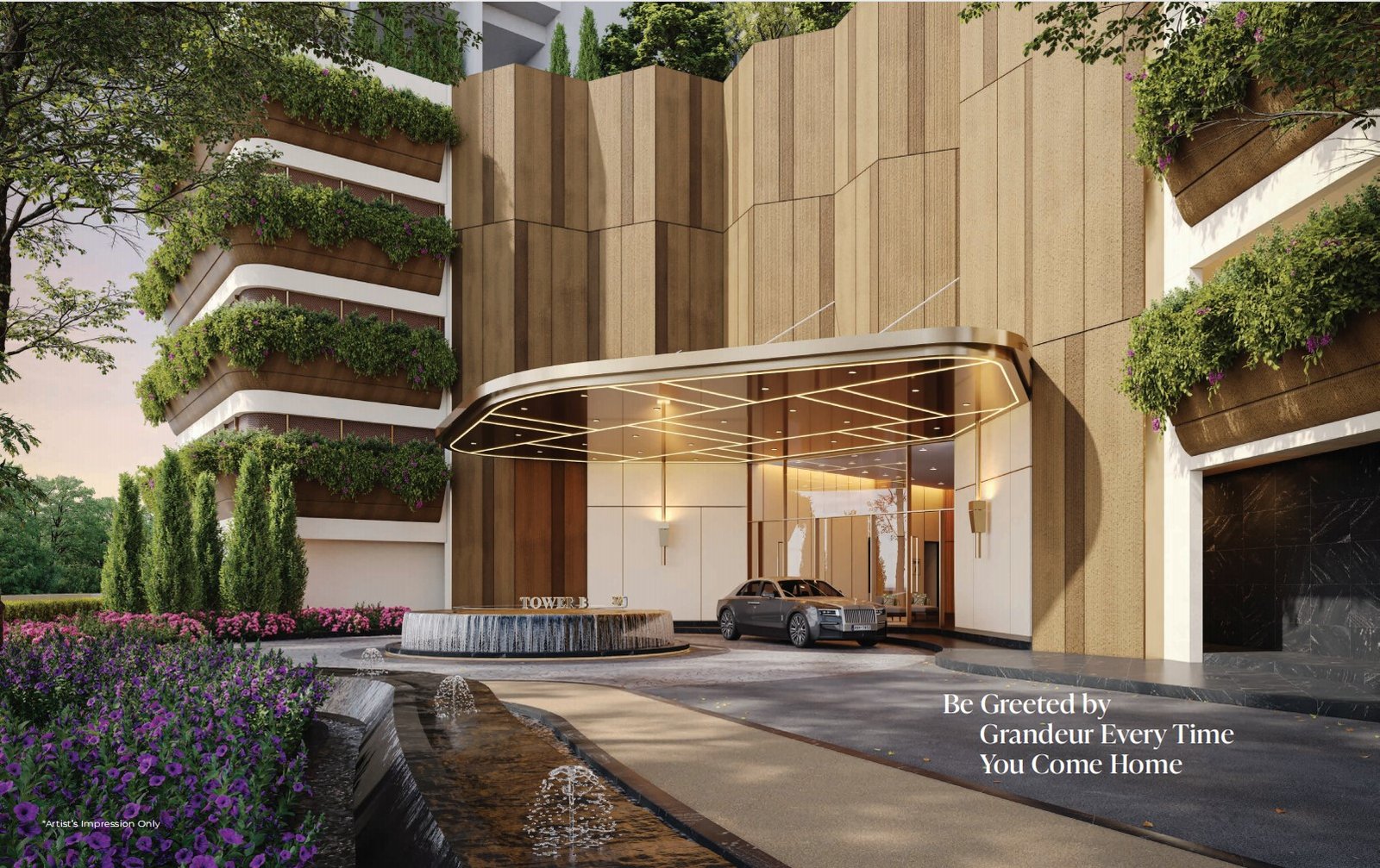 lightwater residence f